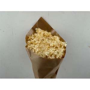 Pres Hydrangea Soft Yellow Bunch