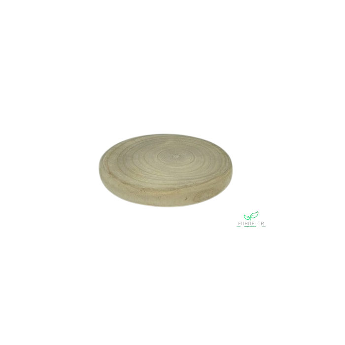 <h4>PAULOWNIA WOOD DISK 20X00XH3</h4>