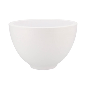 Vinci Matt White Bowl 27x18cm