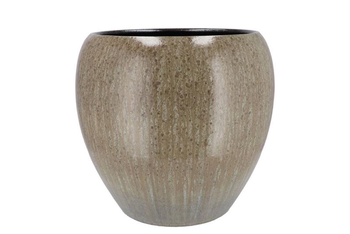 <h4>Jade Sand Pot 29x26cm</h4>