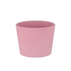 Ceramic Pot Pink Rose 11cm