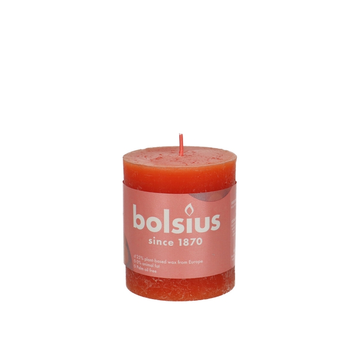 <h4>Stomp d07*08cm rustiek</h4>