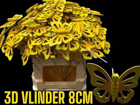 <h4>Vlinders Op Stok H%</h4>