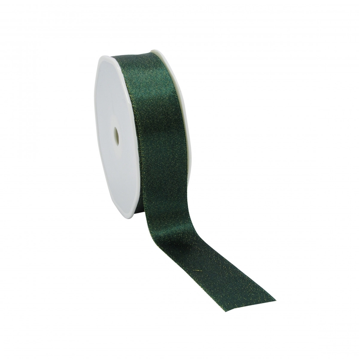 <h4>Christmas Ribbon satin Luxury 25mm 20m</h4>