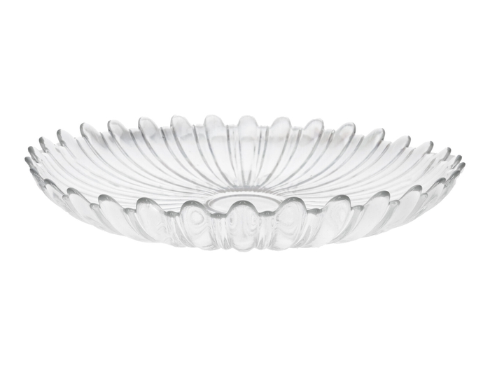 <h4>DF01-885840300 - Plate Zayda d31xh5 clear</h4>