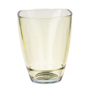 DF02-883797800 - Vase Bombay d13.5xh17 yellow