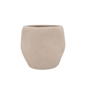 Lisboa Sand Pot 20x20x18cm