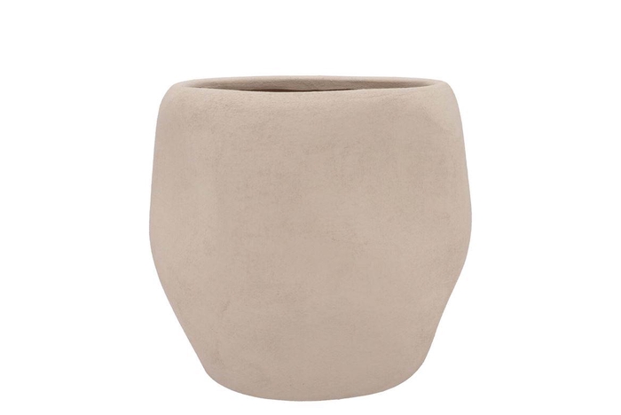 <h4>Lisboa Sand Pot 20x20x18cm</h4>