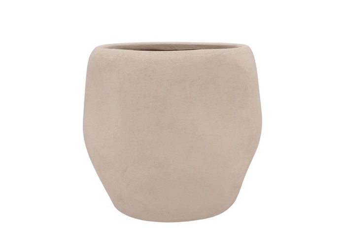 <h4>Lisboa Sand Pot 20x20x18cm</h4>