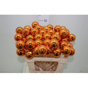 X-mas Balls Copper