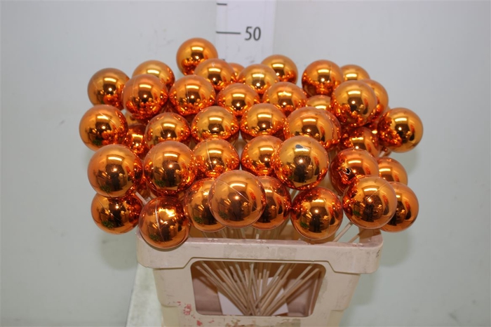 <h4>X-mas Balls Copper</h4>