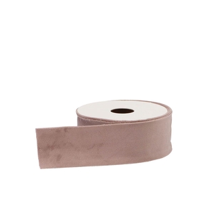 Ribbon Velvet 34 Lila 5mx40mm Nm