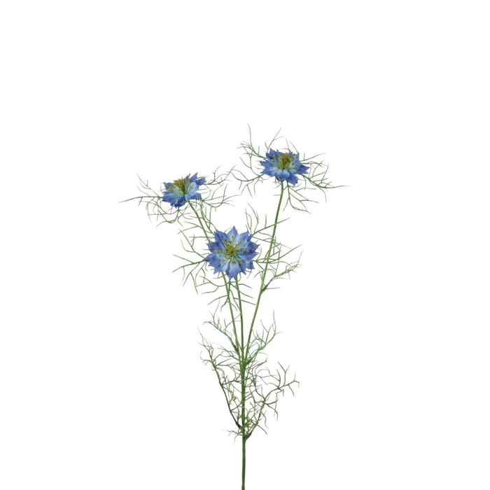 <h4>Kunstbloemen Nigella 62cm</h4>