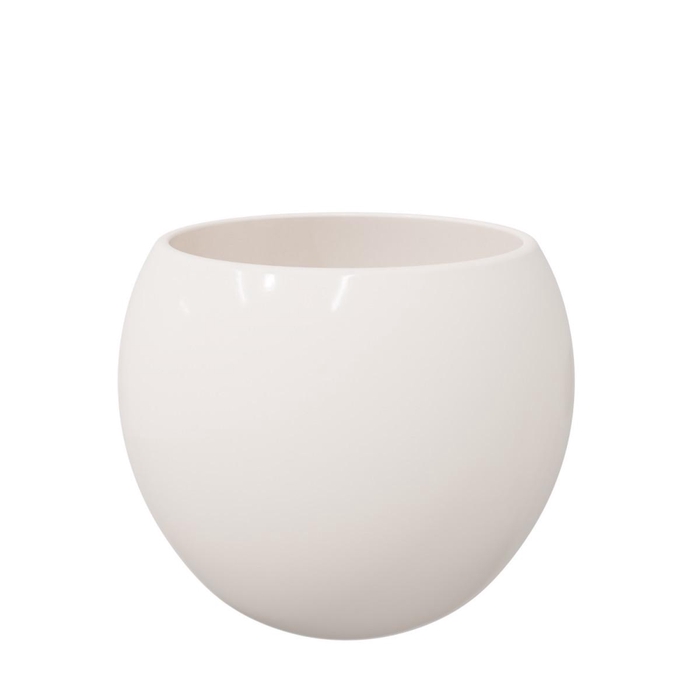 <h4>Ceramics Ball pot d12.5/15*13cm</h4>