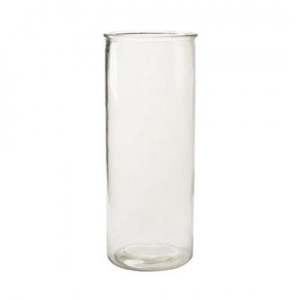 Glass Cylinder Urban d10*25cm