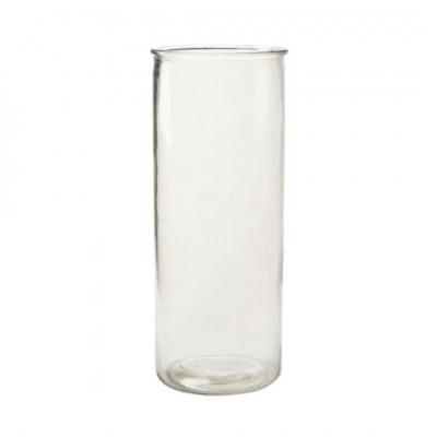 <h4>Glas Cilinder Urban d10*25cm</h4>