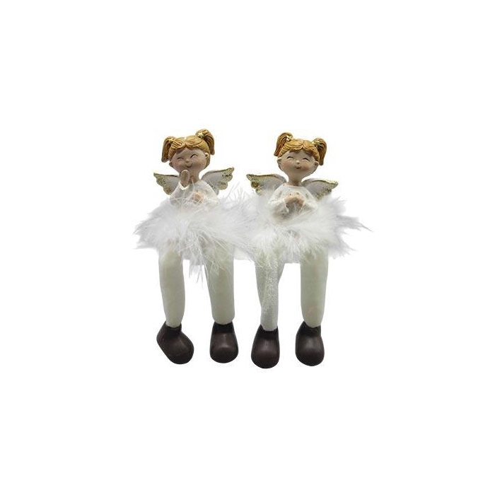 <h4>Angel Hush 2Ass L6.5W4.5H8.5</h4>