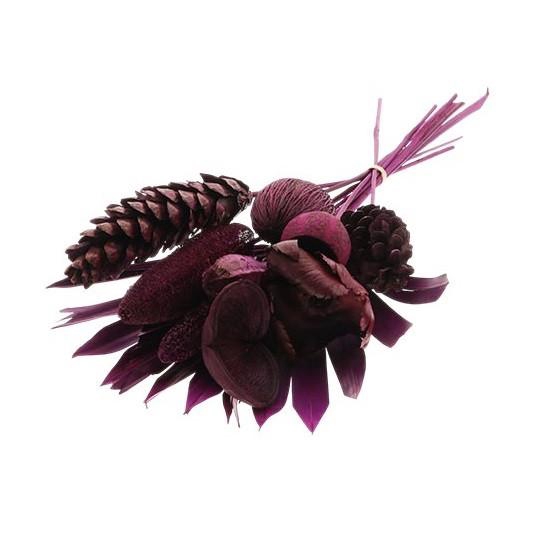 <h4>Droogbloem Boeket Exotic 55cm</h4>