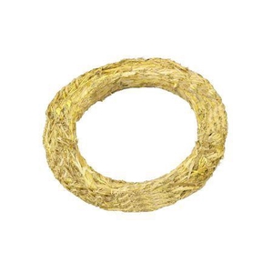 Wreath Straw H7D50