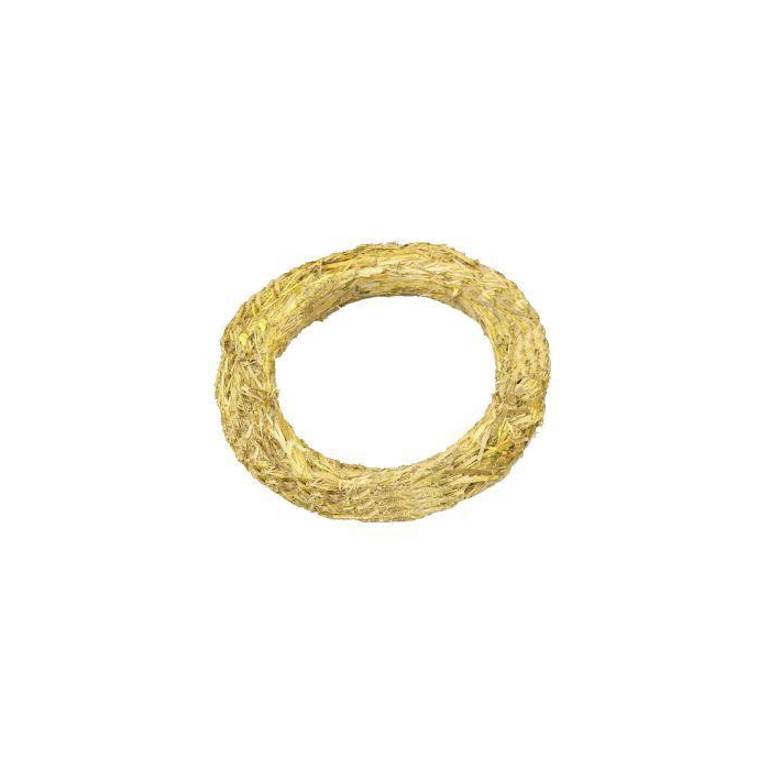 <h4>Wreath Straw H7D50</h4>