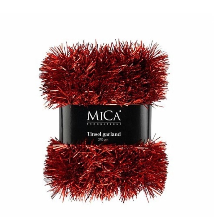 <h4>Kerst Deco slinger tinsel d07*270cm</h4>