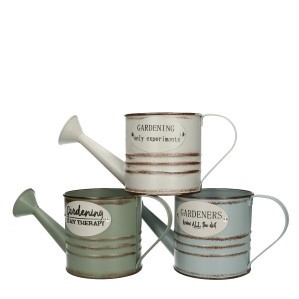 <h4>Zinc Watering d11.5*11cm</h4>