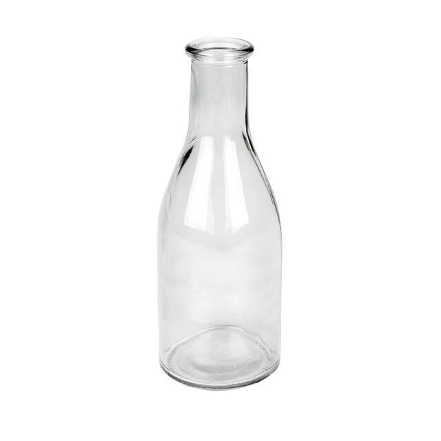 <h4>Vaas Moroni glas D6.5xH18cm transparant</h4>