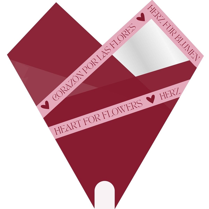 <h4>Valentine Sleeve Smartsl. Whispers 50*44cm x50</h4>