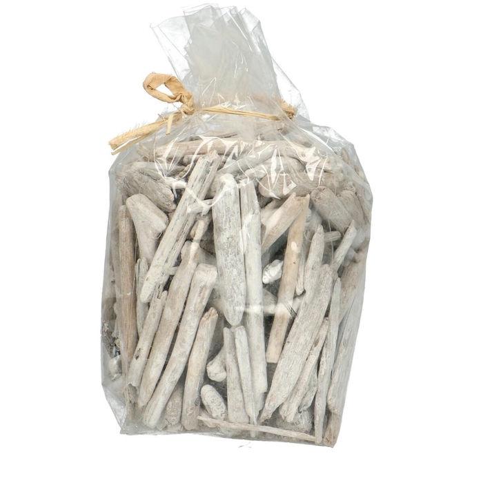 <h4>Dried articles Driftwood 3/7cm 500g</h4>