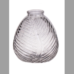 DF01-590130500 - Vase Flora d4.5/12xh13 clear