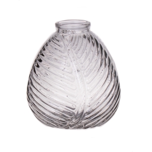 DF01-590130500 - Vase Flora d4.5/12xh13 clear