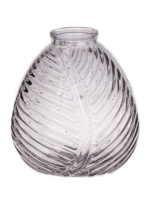 <h4>DF01-590130500 - Vase Flora d4.5/12xh13 clear</h4>