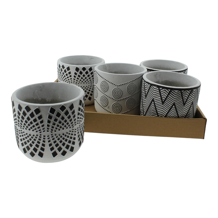 <h4>KERAMISCHE POT H%</h4>