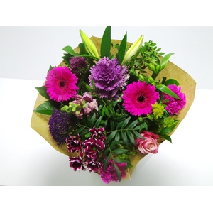 Bouquet KIM Medium Lilac