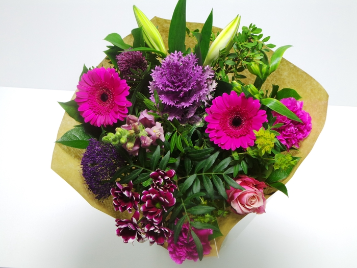 Bouquet KIM Medium Lilac