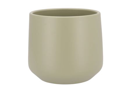 <h4>Ceramic Pistache Pot Berlin 18cm</h4>