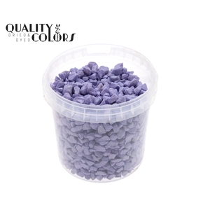 Rocks 1 ltr bucket Lilac