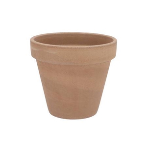 Terracotta Choco Basic Pot D19xh17cm