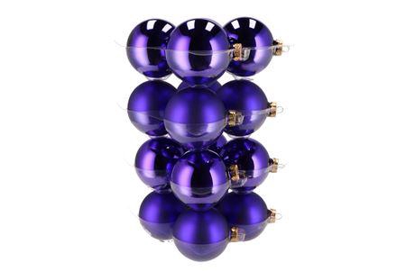 <h4>Glass Ball Purple Rain 80mm P/16 Nm</h4>
