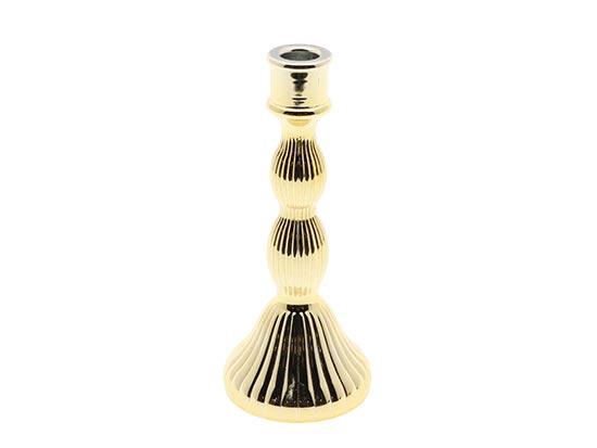 Candleholder Luxia H22.8D9.5