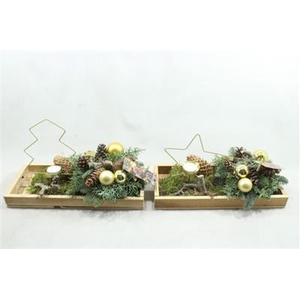 K651 GOUD MIX STER/BOOM