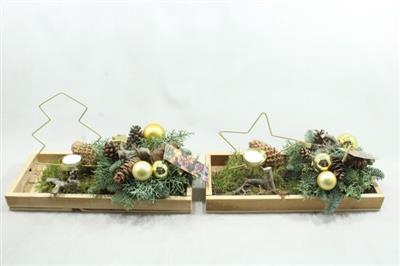 <h4>K651 GOUD MIX STER/BOOM</h4>