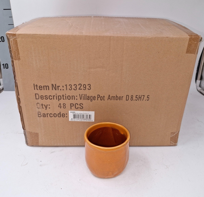 <h4>KERAMISCHE POT H%</h4>