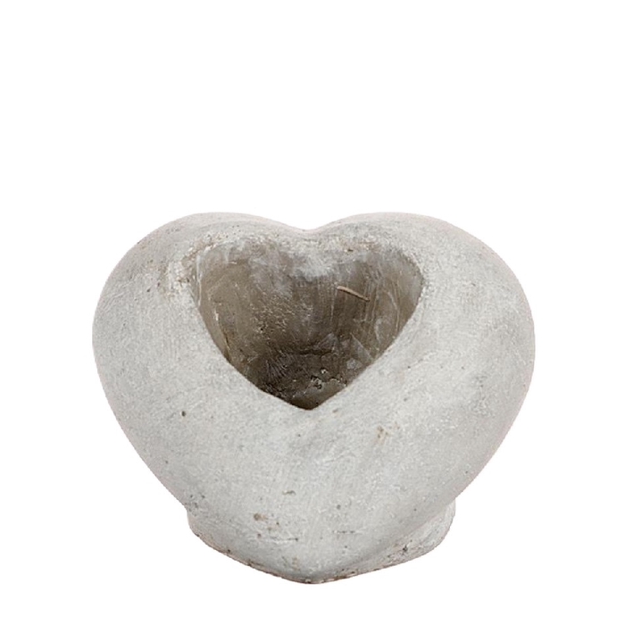 <h4>Moederdag Planter hart 11*10*8.5cm</h4>