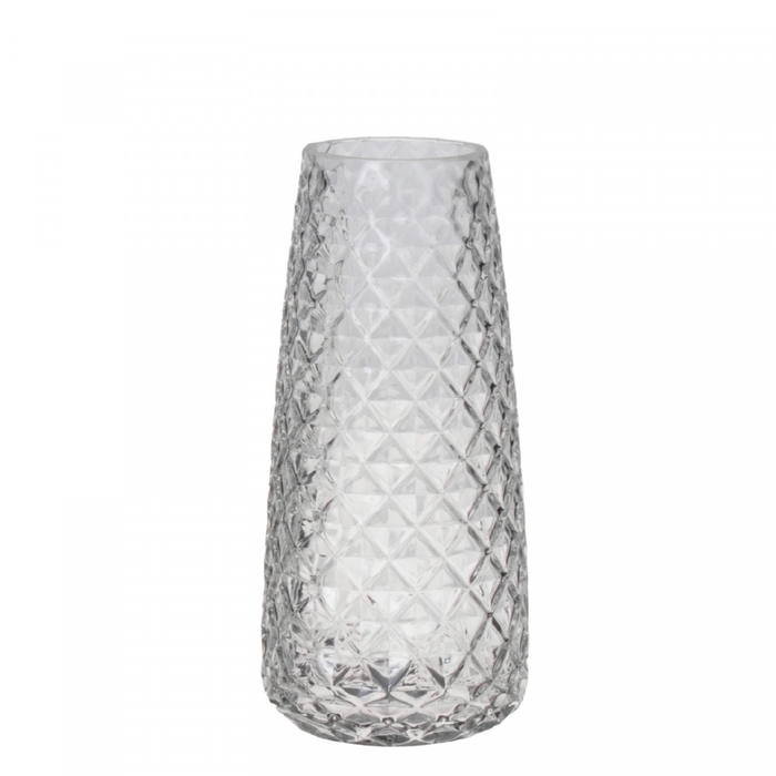 <h4>Glass gemma vase d06/10 21cm</h4>