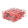 Glass Ball Orange 30mm P/72