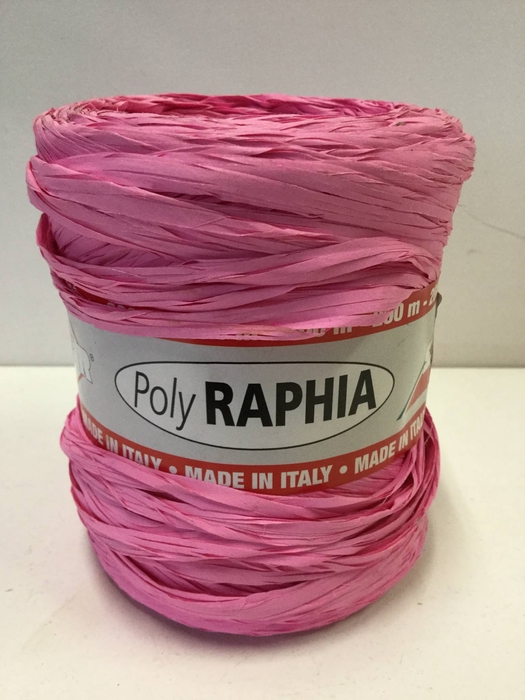 POLYRAPHIA ROZE 15MM 200M