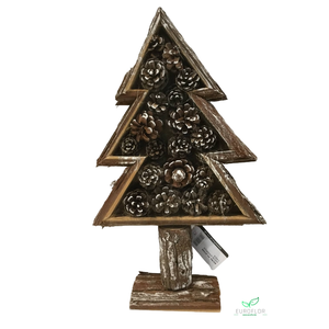 ZAGROS TREE 40CM OASIS-DECO *opruiming*