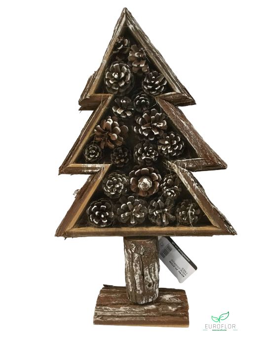 ZAGROS TREE 40CM OASIS-DECO *opruiming*