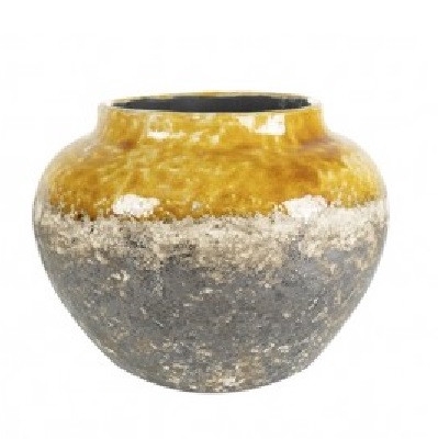 <h4>Ceramics Exclusive Lindy ball vase d28*20cm</h4>